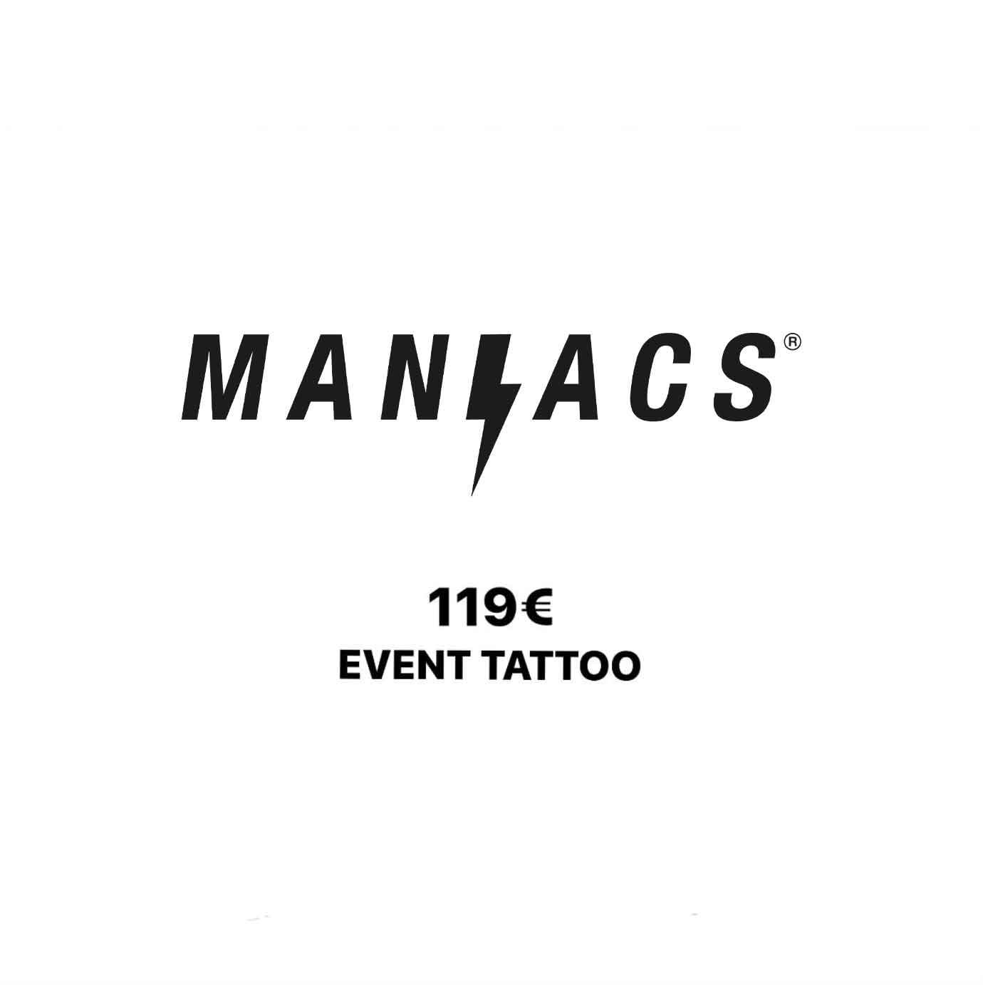 Tattoo Event 119